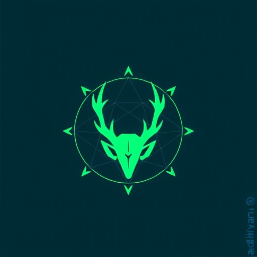 Лого блога о краудфандинге и ICO для ИИ